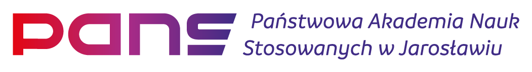 Logo PANS w Jarosławiu